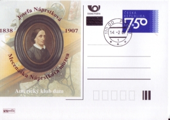 CDV 096 B / P 139 - CZ 2007 02 002 ●